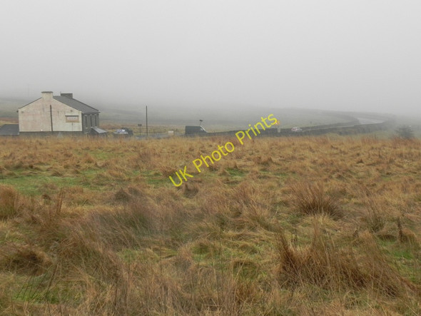 Photo 6"x4" Ashworth Moor, Cheesden Nangreaves c2011
