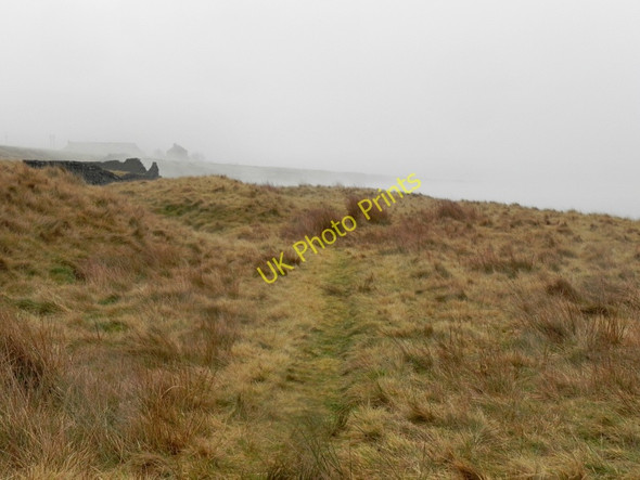 Photo 6"x4" Ashworth Moor Nangreaves c2011
