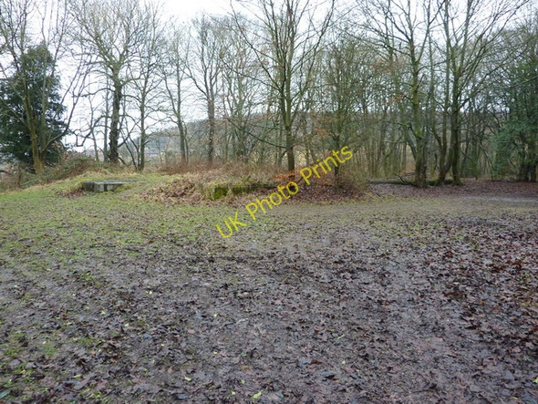 Photo 6"x4" Arden Hall or what is left of it, Accrington Accrington c2011