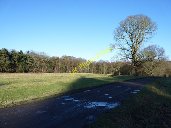Photo 6"x4" Parkland at Willey Broseley c2011
