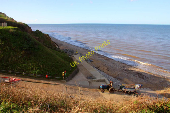 Photo 6"x4" East Runton Gap Cromer\/TG2142 c2010