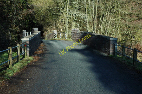 Photo 6"x4" Playford Bridge, Pauntley Brand Green\/SO7428 c2011