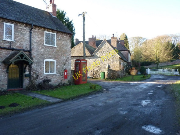 Photo 6"x4" Cottages in Willey Willey\/SO6799 c2011