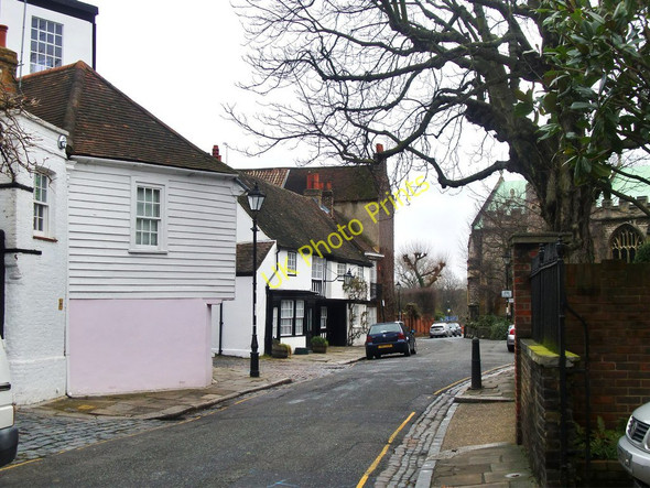 Photo 6"x4" Church Street, Chiswick Barnes c2011