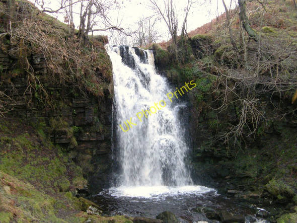 Photo 6"x4" Great Force West Scrafton c2011