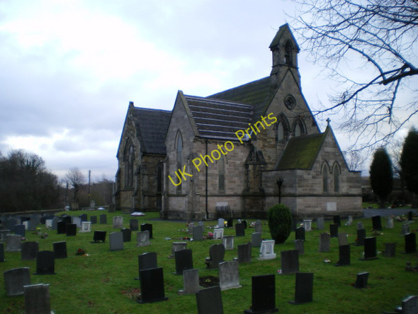 Photo 6"x4" St Matthews, Donnington Wood Donnington\/SJ7013 c2011