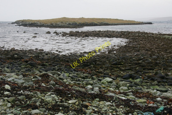 Photo 6"x4" Holm of Heogland Belmont\/HP5600 c2011