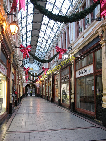 Photo 6"x4" Hepworth Arcade, Hull Kingston upon Hull c2011