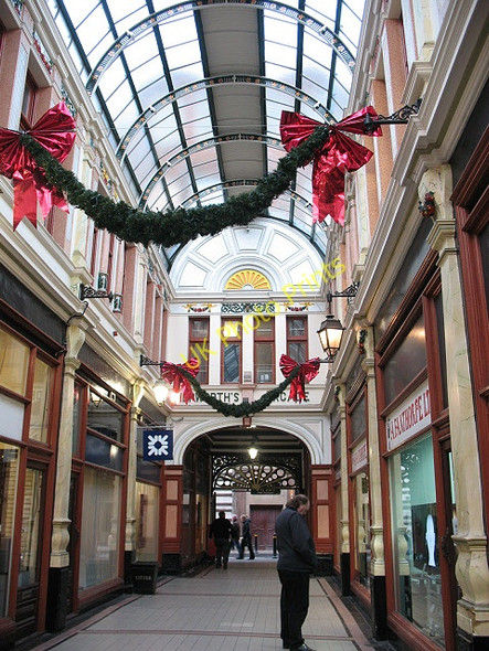 Photo 6"x4" Hepworth Arcade, Hull Kingston upon Hull c2011 P1