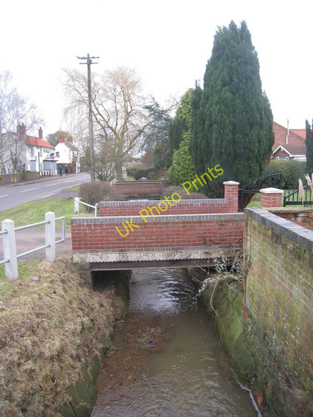Photo 6"x4" The beck at Egmanton Egmanton c2011