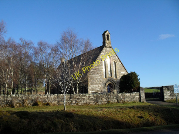 Photo 6"x4" Rosehall Church of Scotland Altass c2011