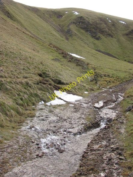 Photo 6"x4" Springs, Corb Glen John's Hill\/NO0008 c2011