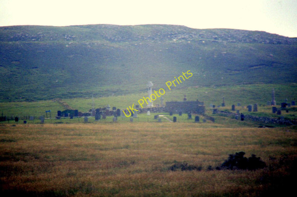Photo 6"x4" Kilmuir - 1983 Hungladder c1983