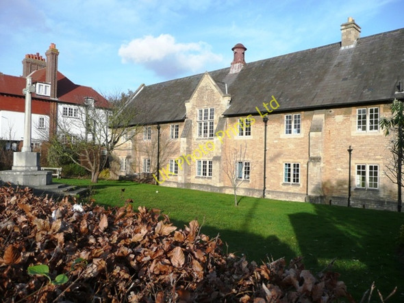 Photo 6"x4" Building on Banbury Road Sunnymead\/SP5009 c2008