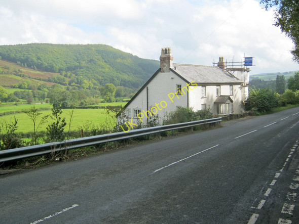 Photo 6"x4" The Rookery Nether Skyborry c2010