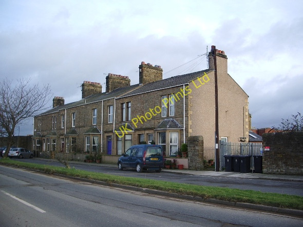 Photo 6"x4" Luneside Cottages, New Quay Road, Lancaster Lancaster c2008