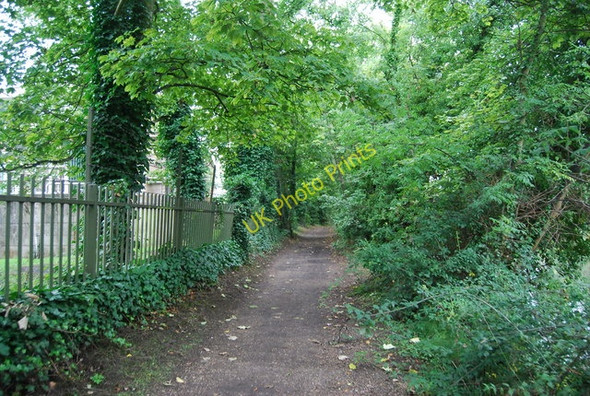 Photo 6"x4" Medway Valley Walk to Maidstone Maidstone c2010