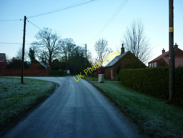 Photo 6"x4" The village of Sotby, Lincolnshire Sotby c2011