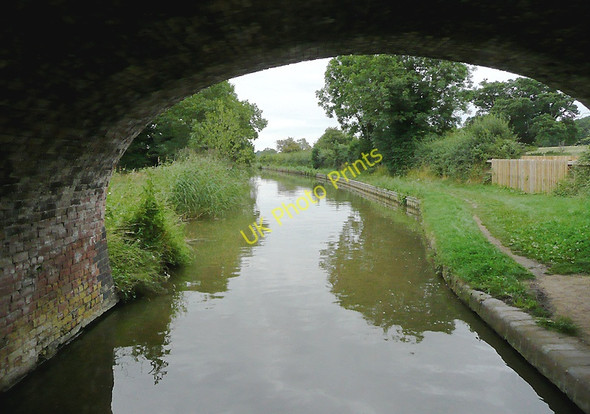 Photo 6"x4" Worcester and Birmingham Canal south of Astwood Gallows Green\/SO9362 c2010