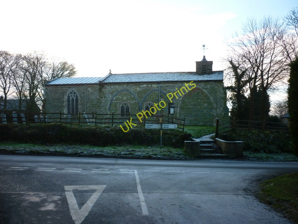 Photo 6"x4" All Saints Church, Great Sturton Great Sturton c2011
