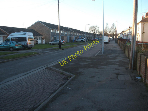 Photo 6"x4" Gypsey Road, Bridlington Bridlington c2009