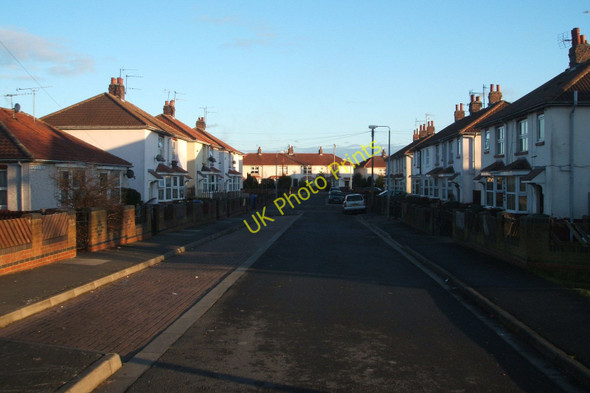 Photo 6"x4" Medforth Road, Bridlington Bridlington c2009