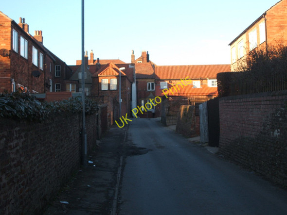 Photo 6"x4" Squire Lane, Bridlington Bridlington c2009