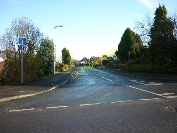 Photo 6"x4" Flaxwell Way, Leasingham Leasingham c2011