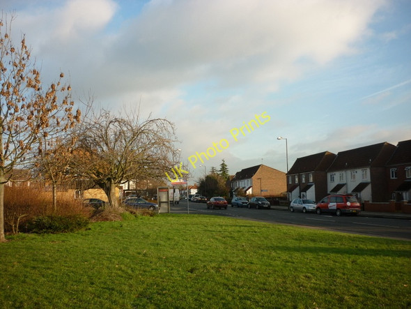 Photo 6"x4" Cranford Lane, Heston Heston c2011