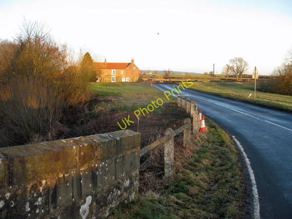 Photo 6"x4" Bridge Farm from Normanby Bridge Normanby\/SE7381 c2011