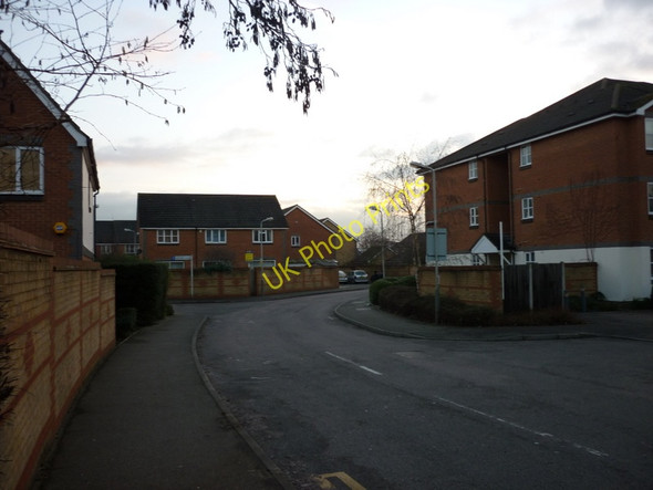 Photo 6"x4" Shirehorse Way, Isleworth Isleworth c2011