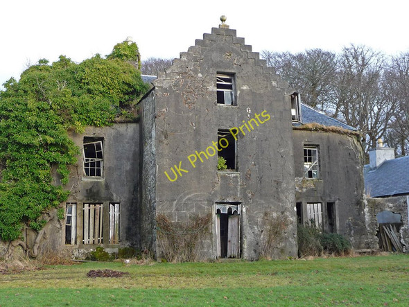 Photo 6"x4" Kingsburgh House Kingsburgh \/ Cinnseaborg c2011