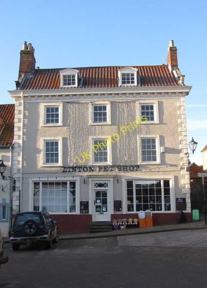 Photo 6"x4" One of Malton's fine Georgian buildings Malton\/SE7871 c2011