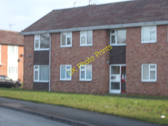 Photo 6"x4" Houses on Jubilee Avenue, Bridlington Bridlington c2011