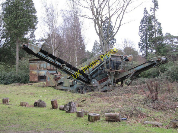 Photo 6"x4" What is it? Brookwood c2011