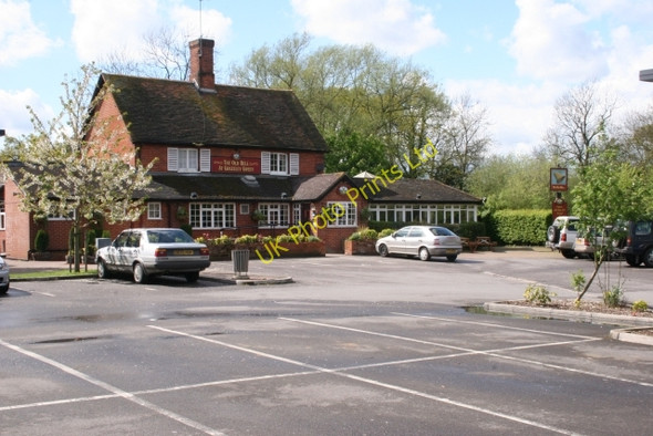 Photo 6"x4" Grazeley Green Grazeley Green c2005