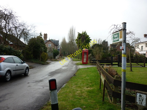 Photo 6"x4" Post Office Lane, Ashby cum Fenby Ashby cum Fenby c2011