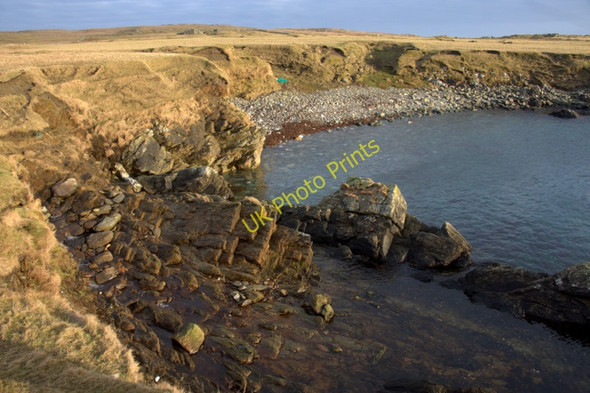 Photo 6"x4" Scolla Wick, Muness Muness c2011