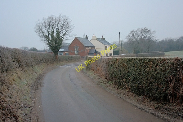 Photo 6"x4" Millend Cottages Foxley\/SJ7953 c2011