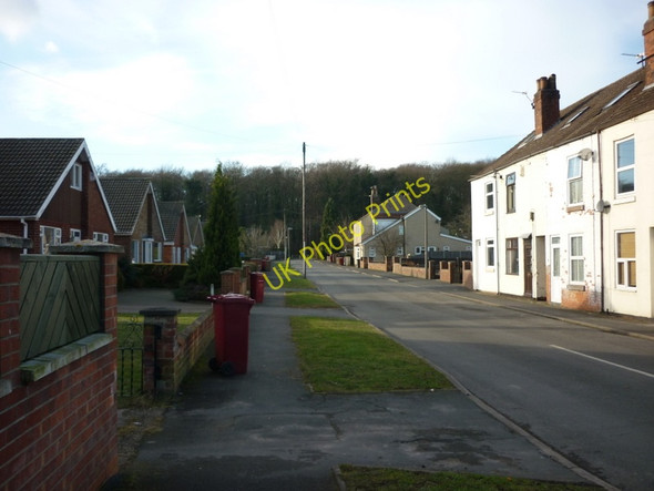 Photo 6"x4" Westwood (road)  Broughton Broughton\/SE9608 c2011