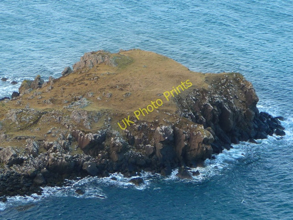 Photo 6"x4" Rubha Voreven Duntulm c2011