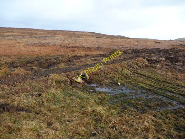 Photo 6"x4" Improvements to the Rubha Hunish path Duntulm c2011
