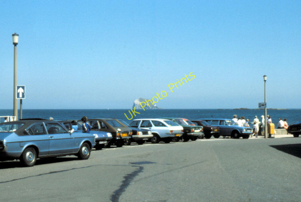 Photo 6"x4" North Berwick - 1981 North Berwick c1981