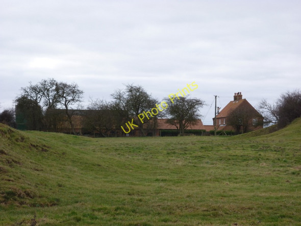 Photo 6"x4" Barff Hill Farm Aike c2011