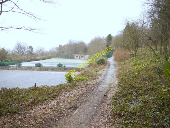 Photo 6"x4" Pontop Pike Park Dipton c2011