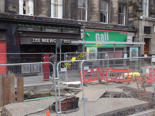 Photo 6"x4" Mercat Bar, West Maitland Street, Edinburgh Dean\/NT2474 c2009