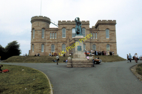 Photo 6"x4" Inverness Castle - 1981 Inverness c1981