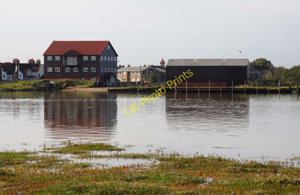 Photo 6"x4" Apartments on Cobholm Island Great Yarmouth c2010