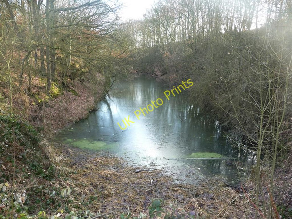Photo 6"x4" The Barnsley Canal Royston\/SE3511 c2011