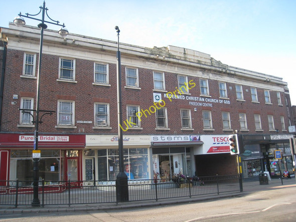 Photo 6"x4" Redeemed Christian Church of God Rotherham c2011